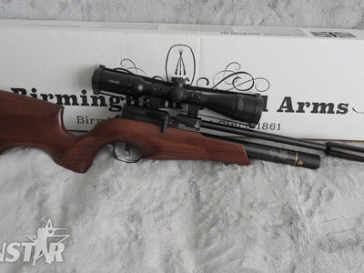 BSA Ultra CLX Multishot .22