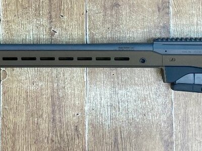 Tikka T3x ACE Bolt Action .308 Winchester Rifle