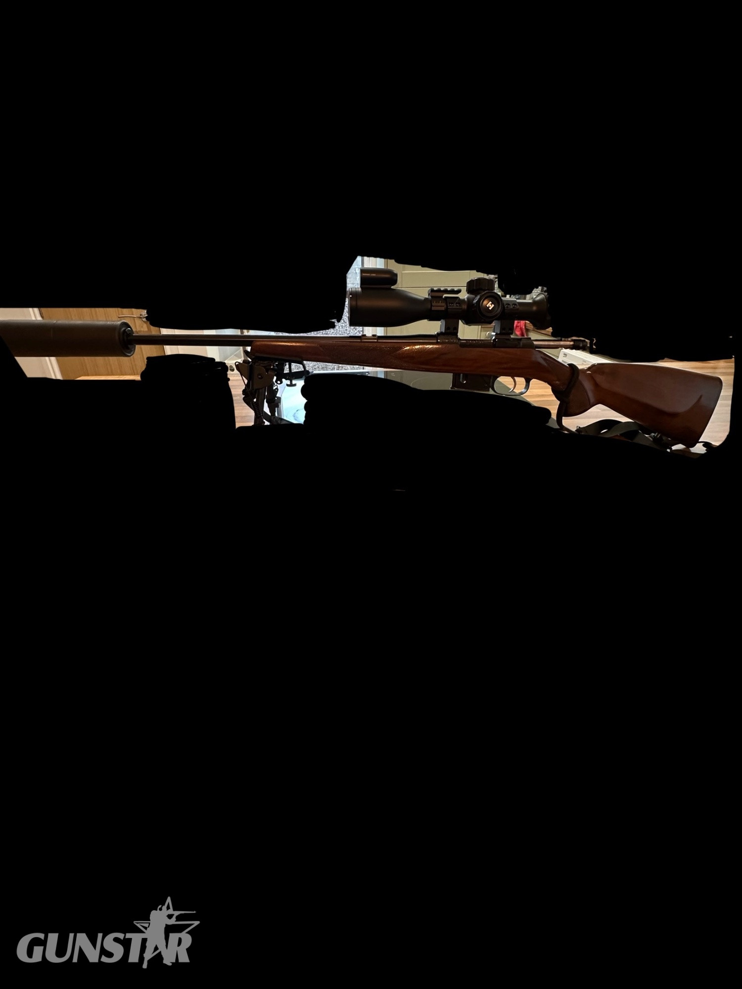 CZ 527 .223 527 Bolt Action .223 Rifle in 