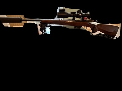 CZ 527 .223 527 Bolt Action .223 Rifle