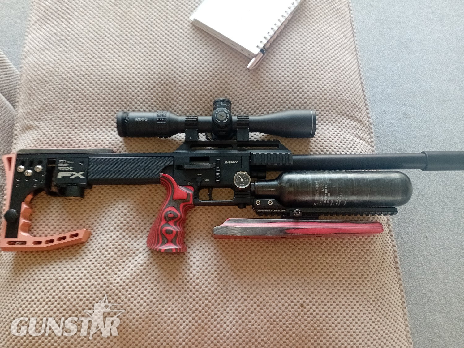 FX Airguns Impact M2 .177