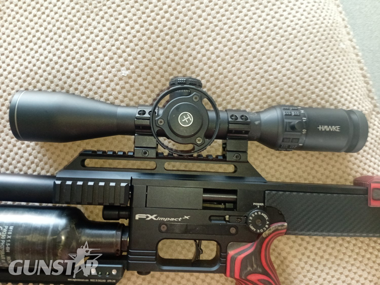  FX Airguns Impact M2 .177