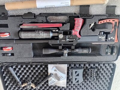 FX Airguns Impact M2 .177