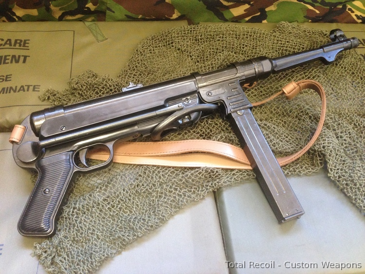 GSG - German Sport Guns GmbH    Submachine Gun in 