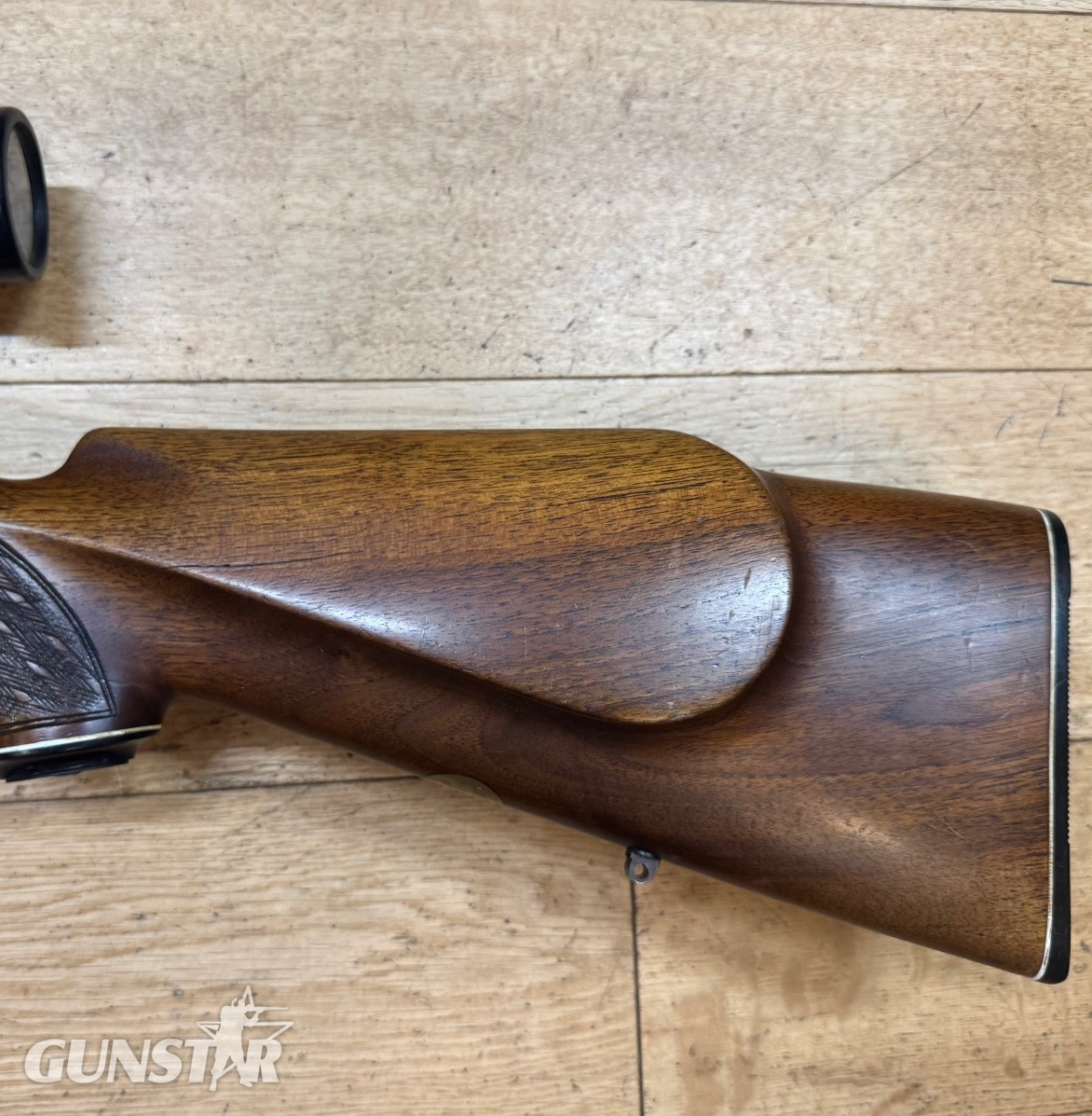 Steyr Mannlicher Model L .243 Bolt Action .243 Rifle - {CATEGORY} in 