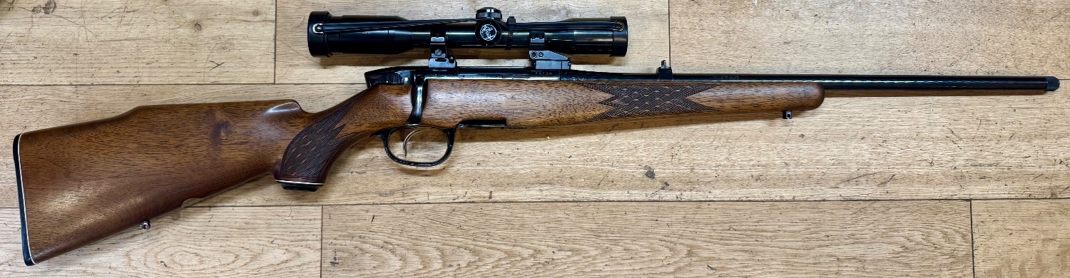  Steyr Mannlicher Model L .243 Bolt Action .243 Rifle