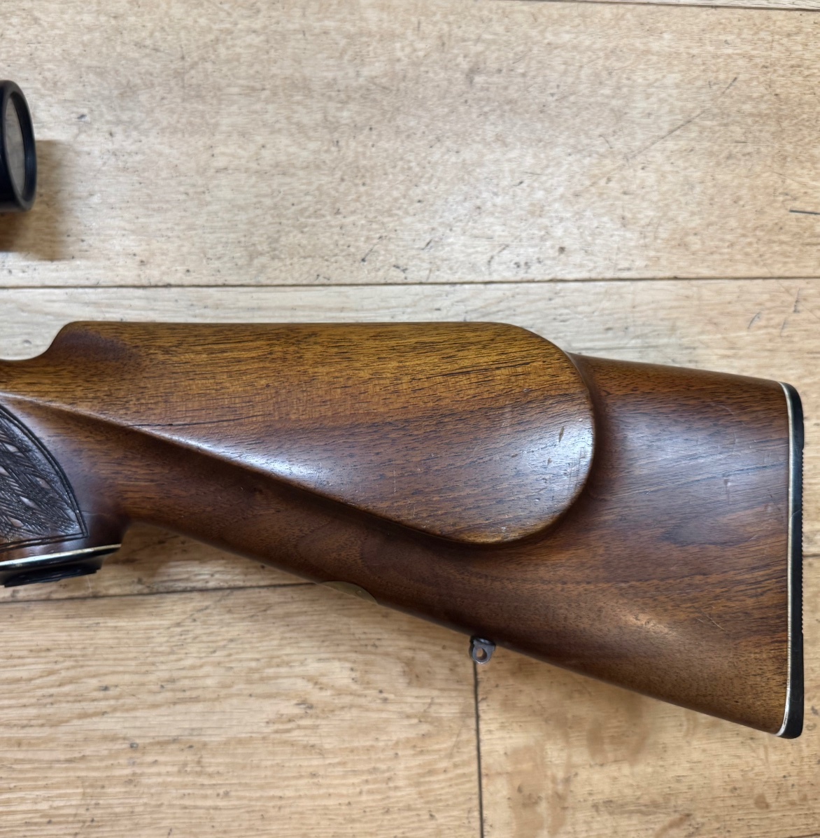 Steyr Mannlicher Model L .243 Bolt Action .243 Rifle - {CATEGORY} in 
