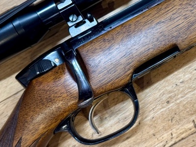 Steyr Mannlicher Model L .243 Bolt Action .243 Rifle