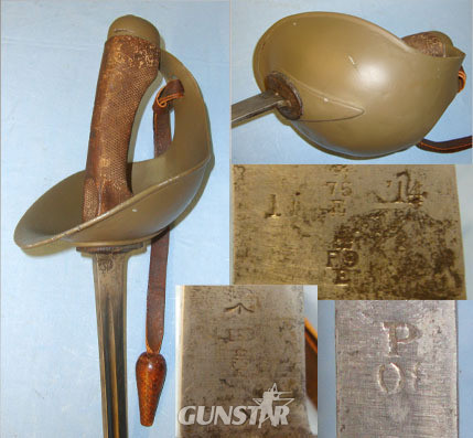  Enfield Sword