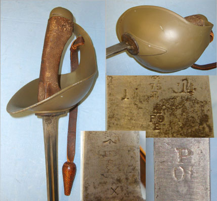  Enfield Sword
