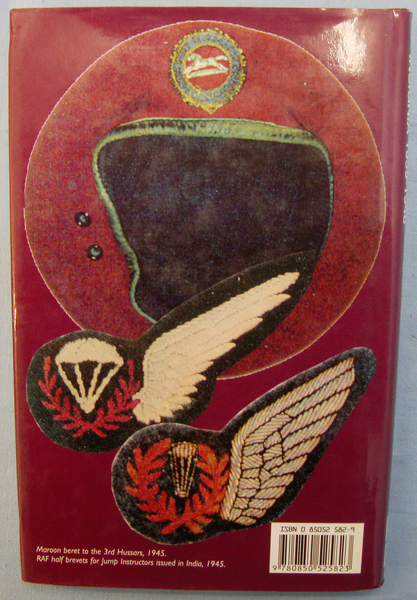  Scarce *Out of Print*Hardback Copy of ‘Allied Special Forces Insignia 1939-1948’ by Peter Taylor. BO 429. Scarce *Out of Print*Hardback Copy of ‘Allied Special Forces Insignia 1939-1948’ by Peter Taylor. BO 429. Other Accessory