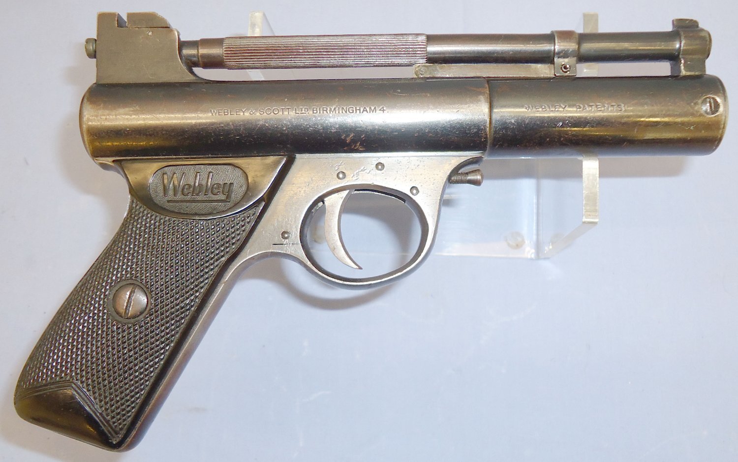  Webley & Scott MK1 .177