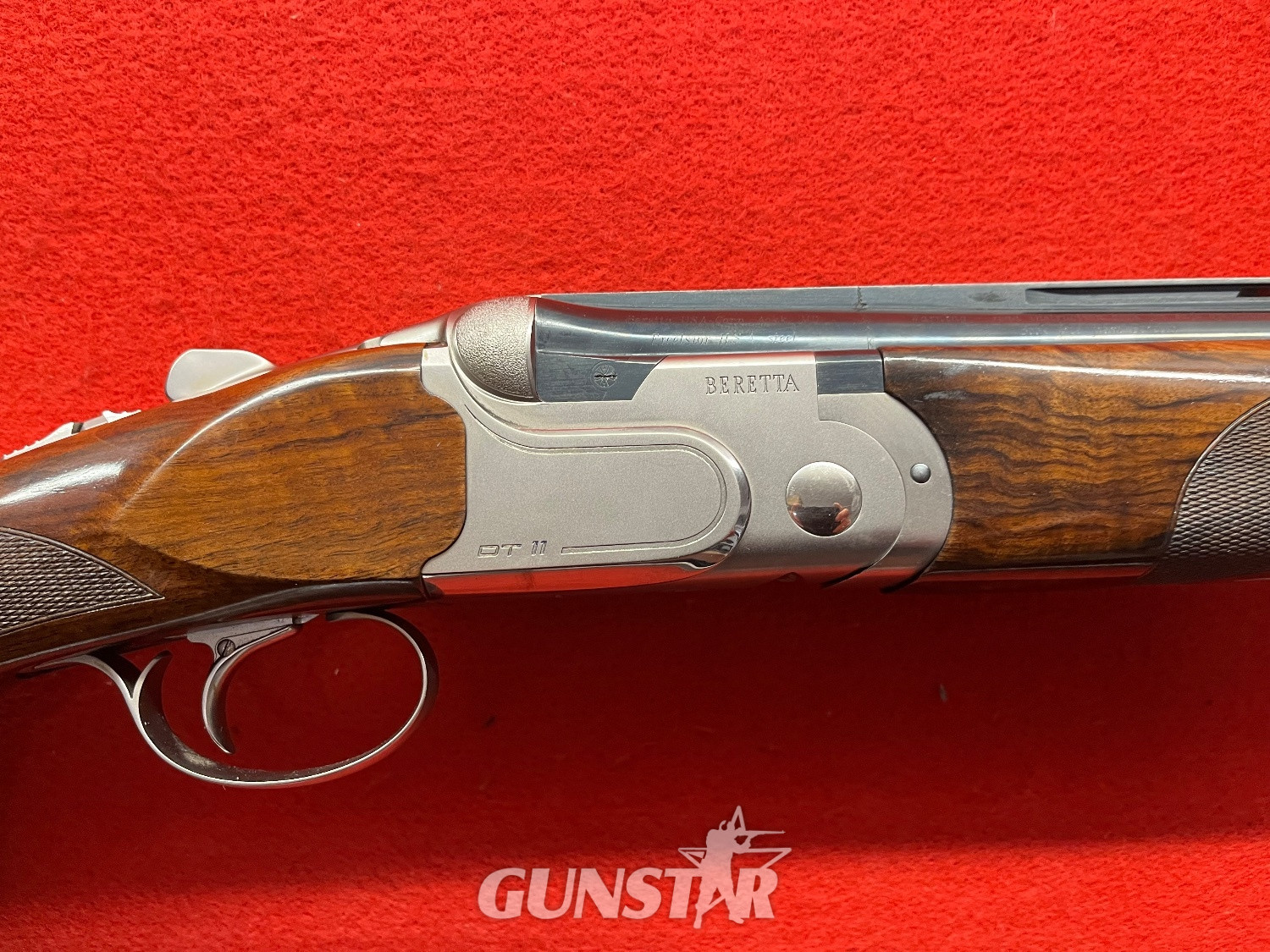 Beretta DT11 Over and Under 12 Bore/gauge