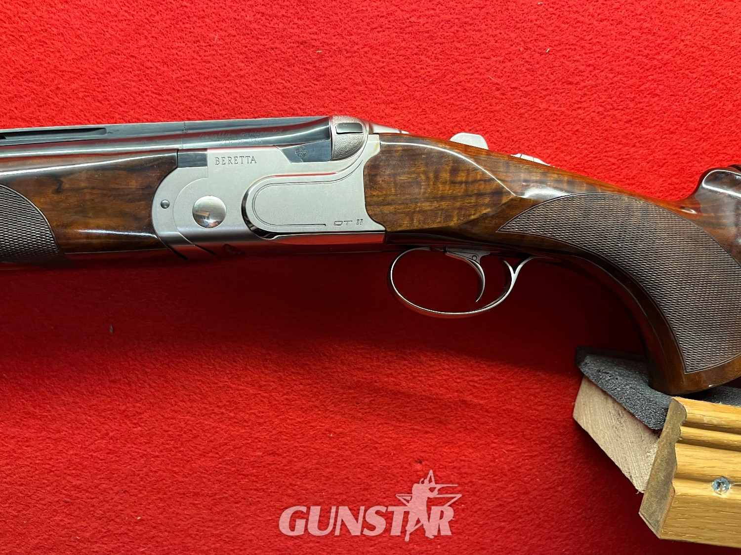 {CATEGORY} - Beretta DT11 Over and Under 12 Bore/gauge in 