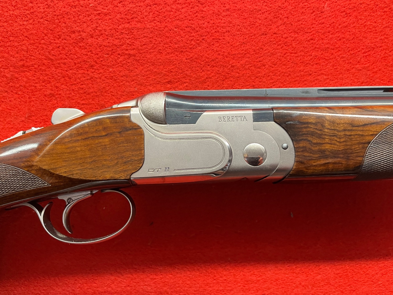 Beretta DT11 Over and Under 12 Bore/gauge
