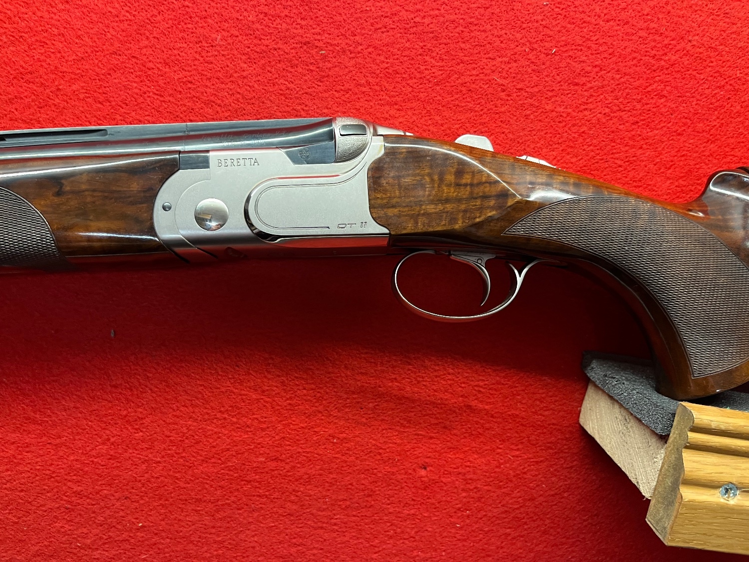 {CATEGORY} - Beretta DT11 Over and Under 12 Bore/gauge in 