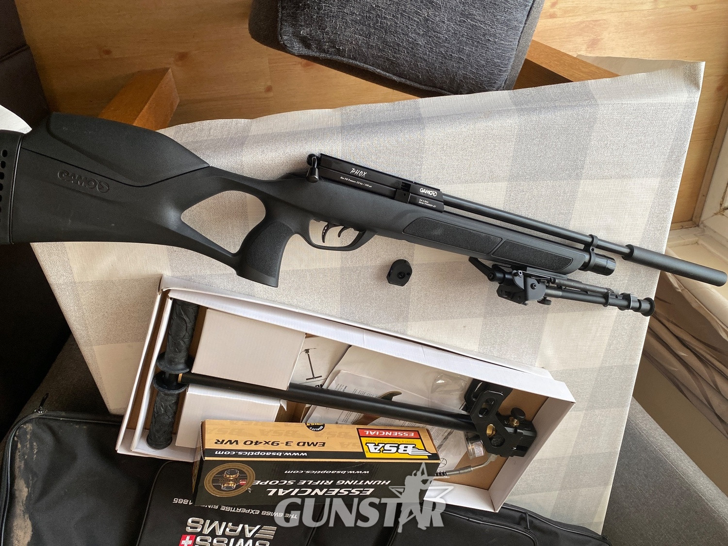 Gamo Phox .177 - {CATEGORY} in 