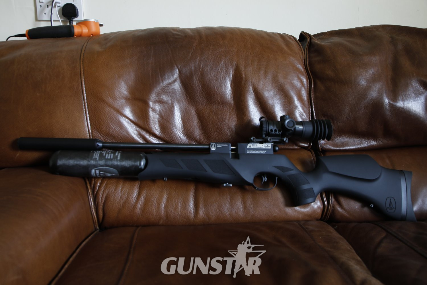 BSA R12 CLX Carbine .22 in 