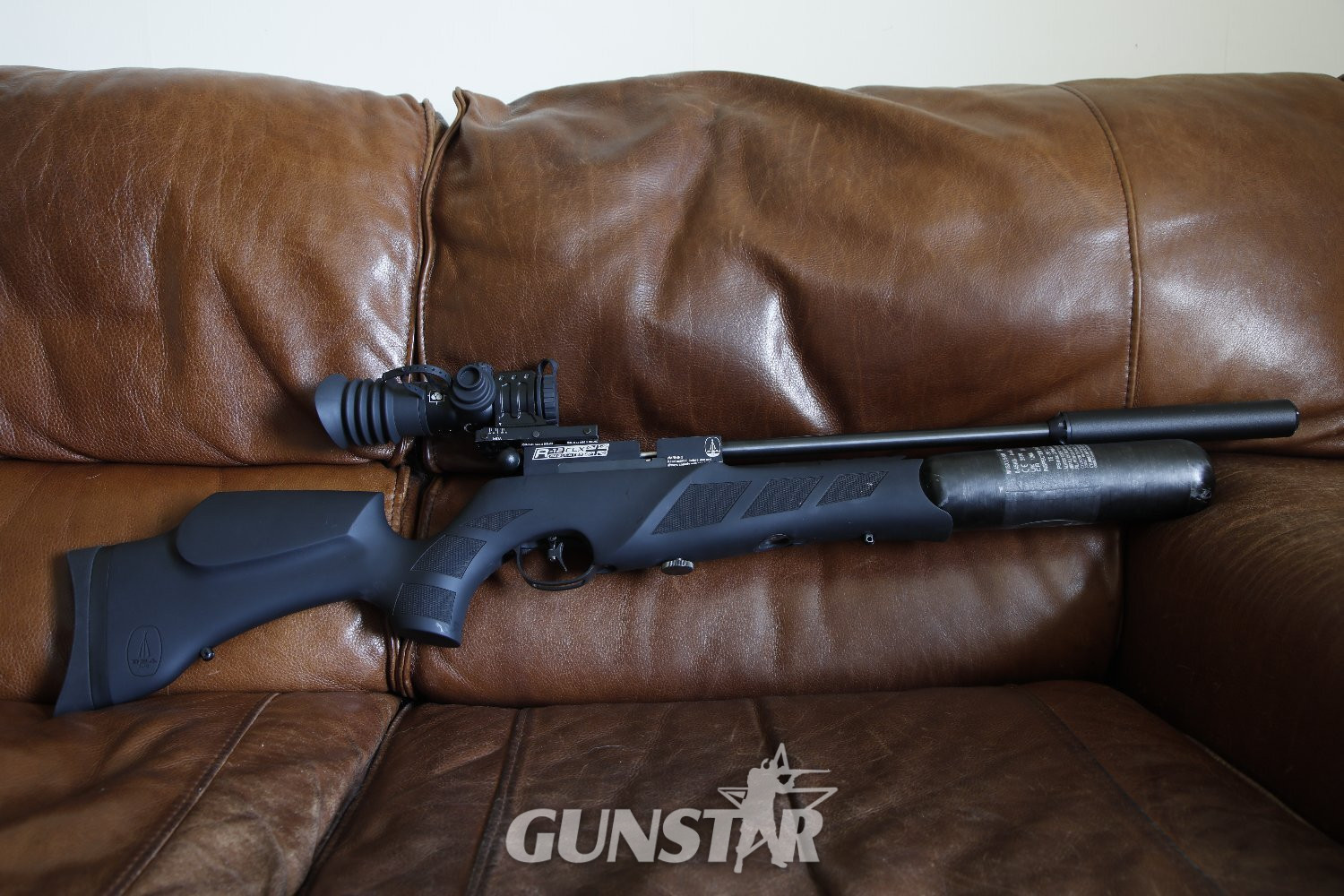 BSA R12 CLX Carbine .22