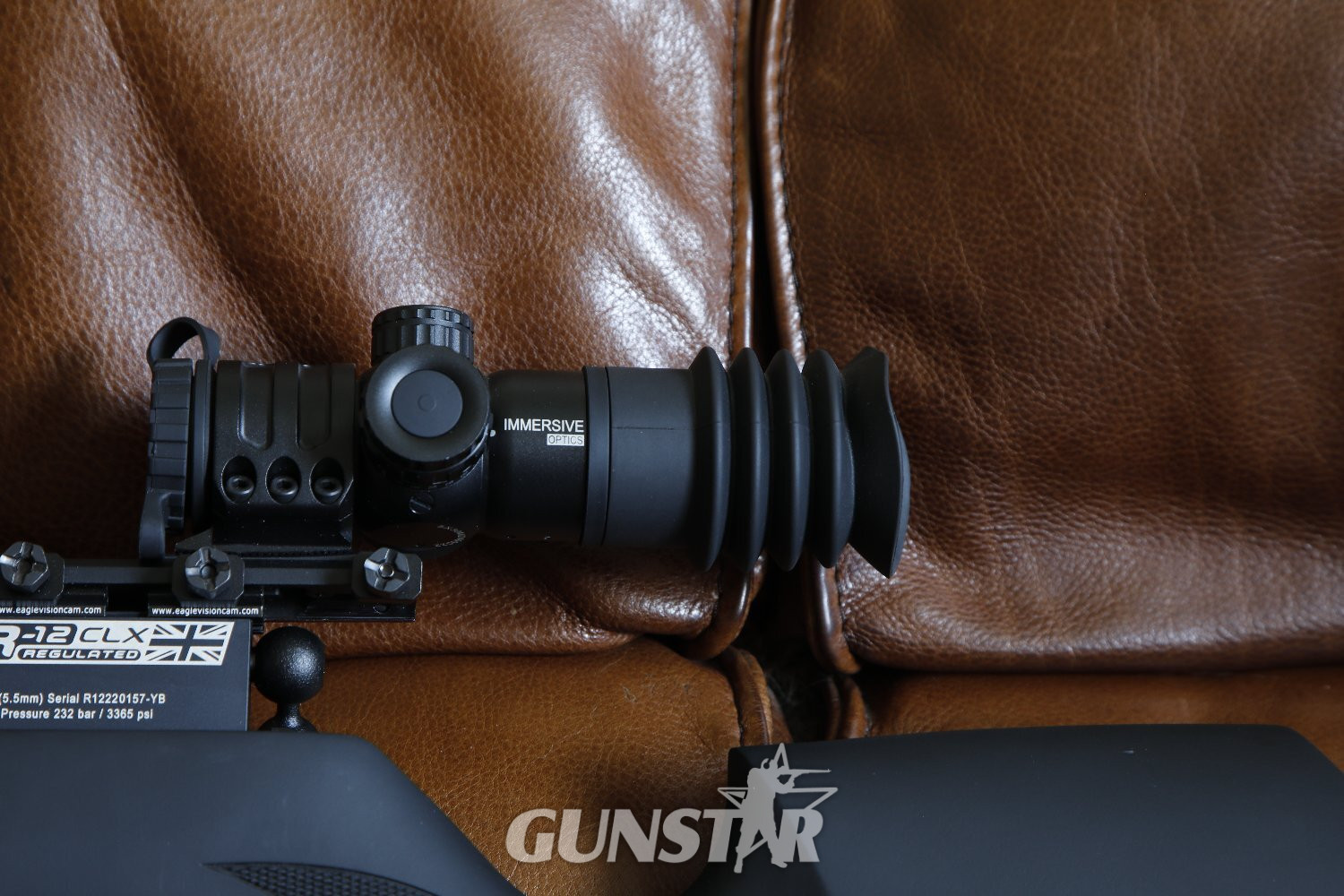  BSA R12 CLX Carbine .22