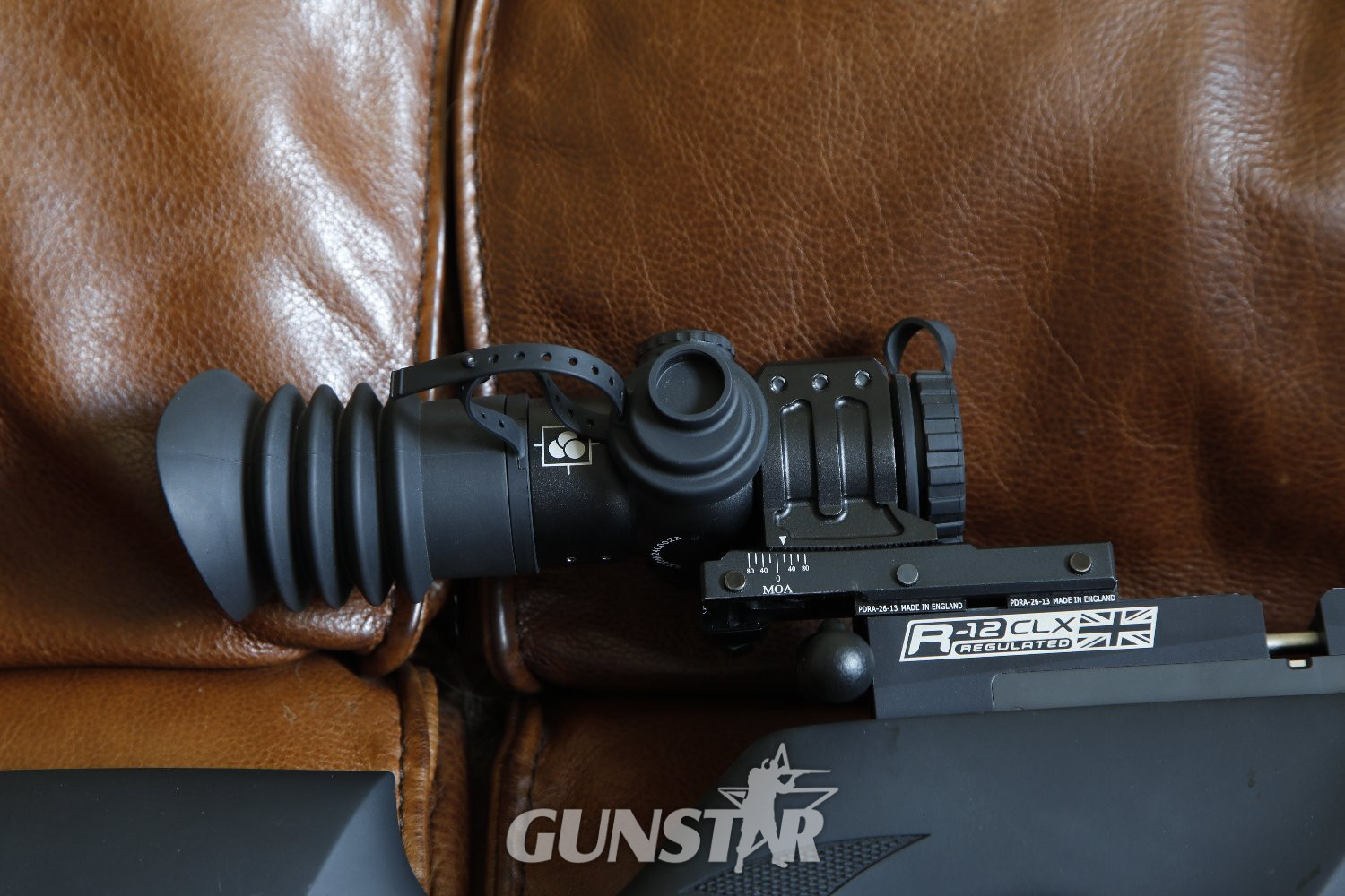 BSA R12 CLX Carbine .22 - {CATEGORY} in 