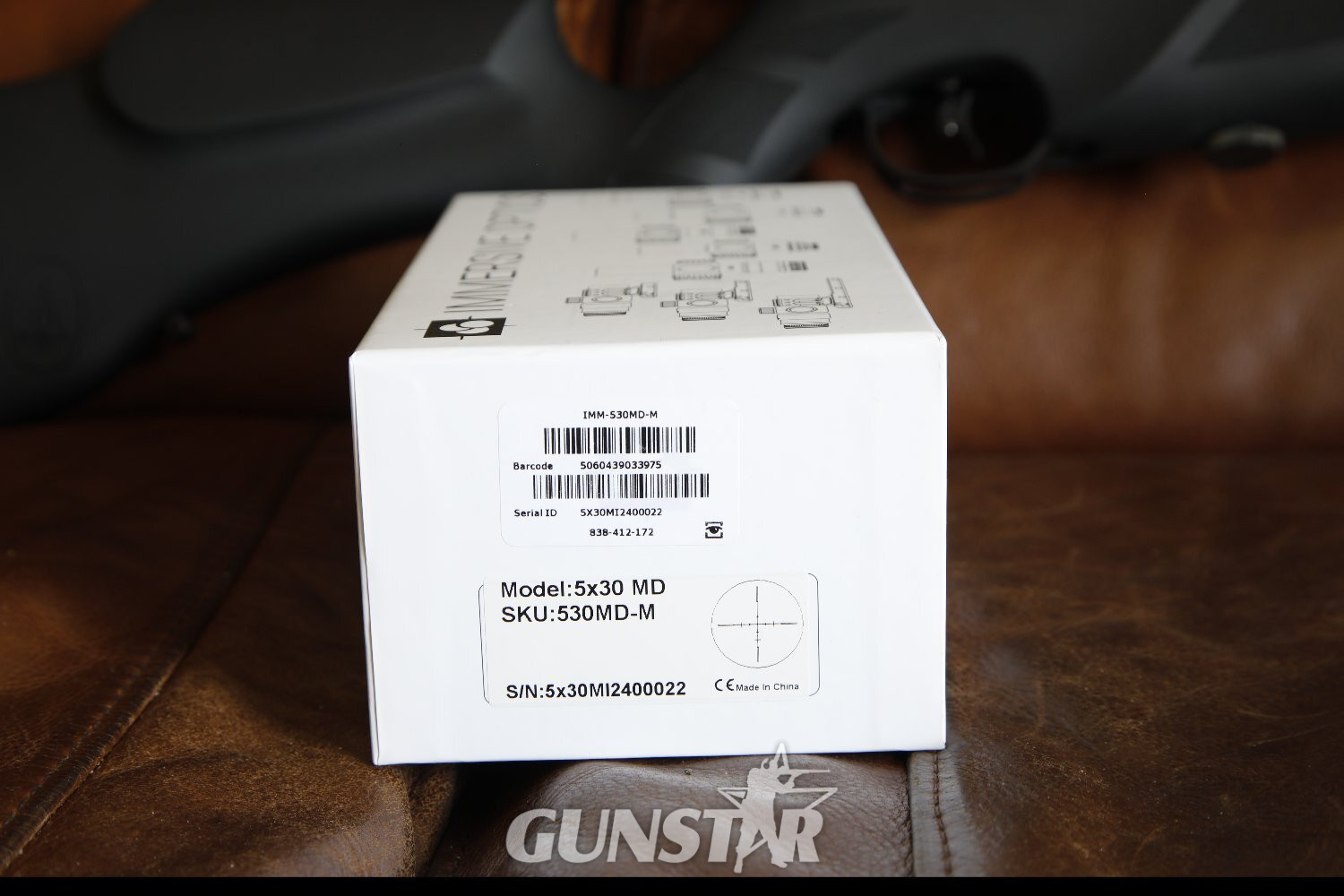 BSA R12 CLX Carbine .22 