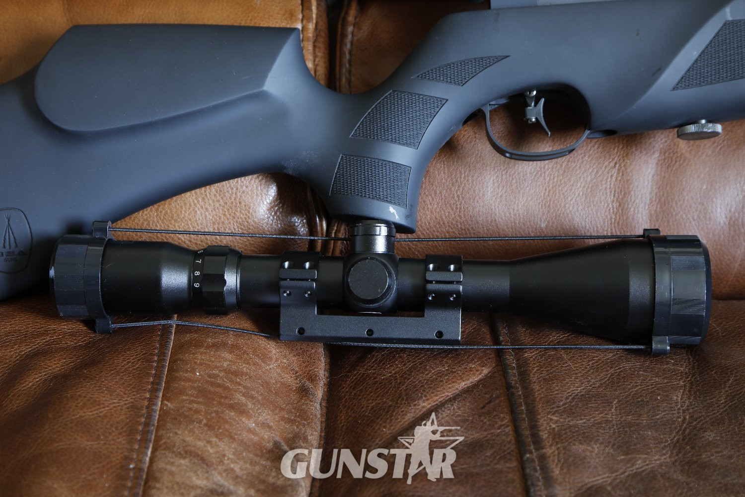 {CATEGORY} - BSA R12 CLX Carbine .22