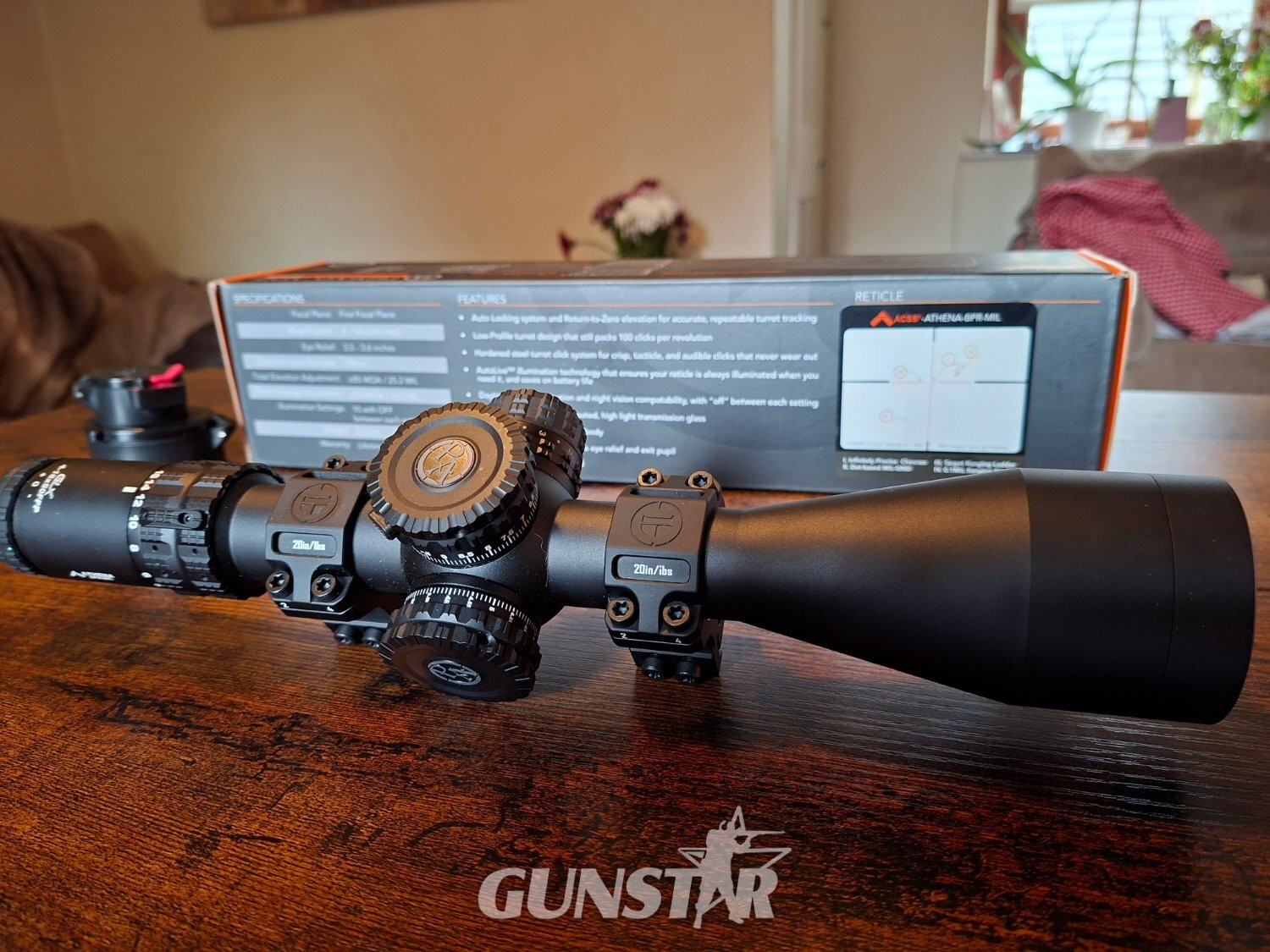 Sight & Optic - {CATEGORY}
