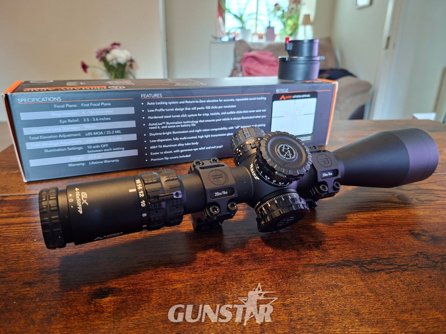 Sight & Optic 