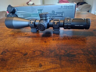 Sight & Optic