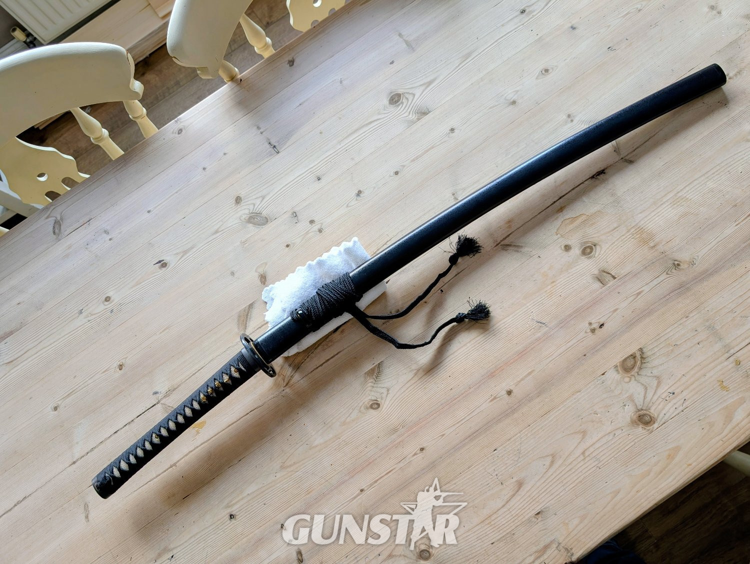 Japanese iaito katana  Sword in 