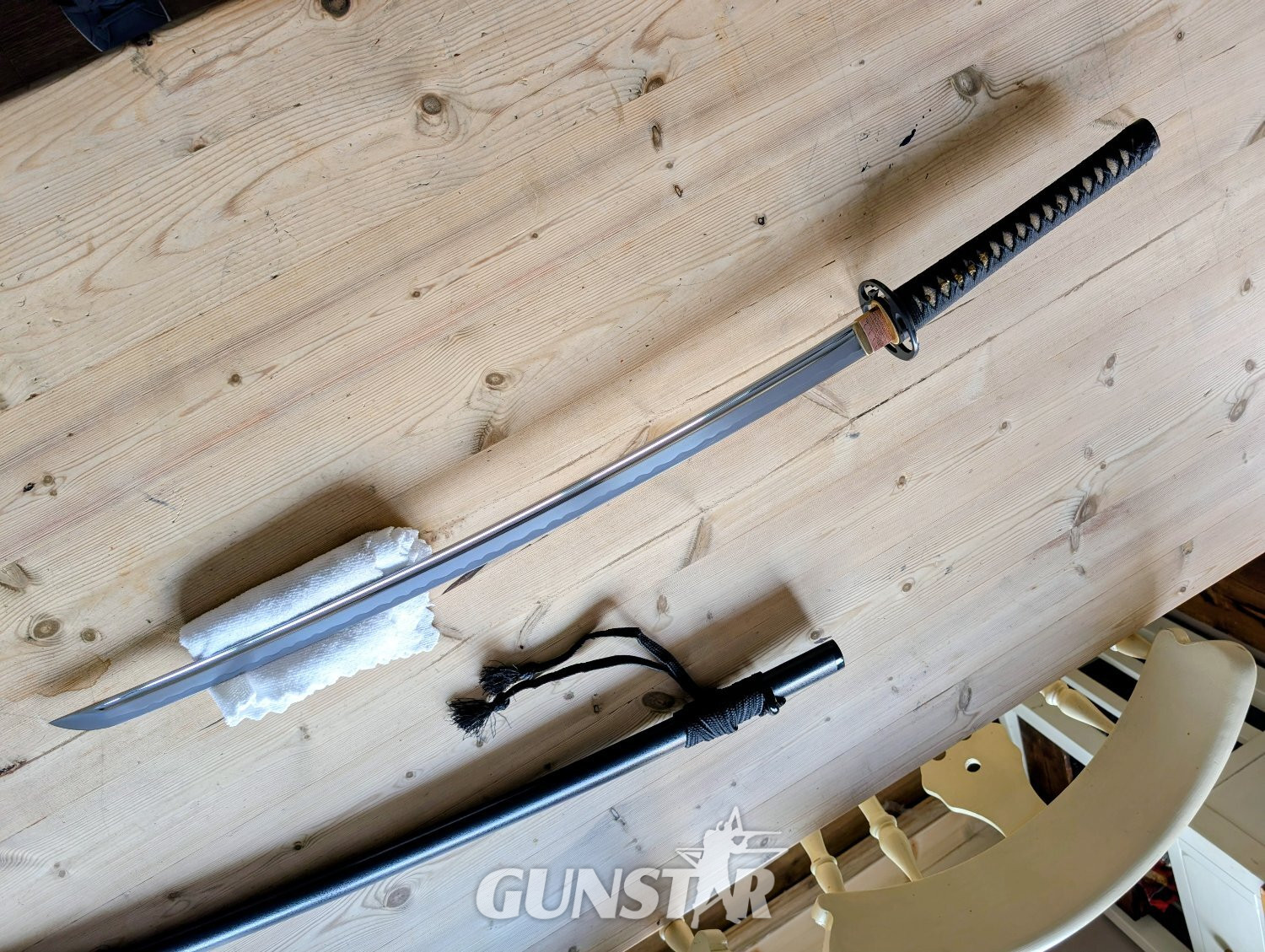  Japanese iaito katana  Sword