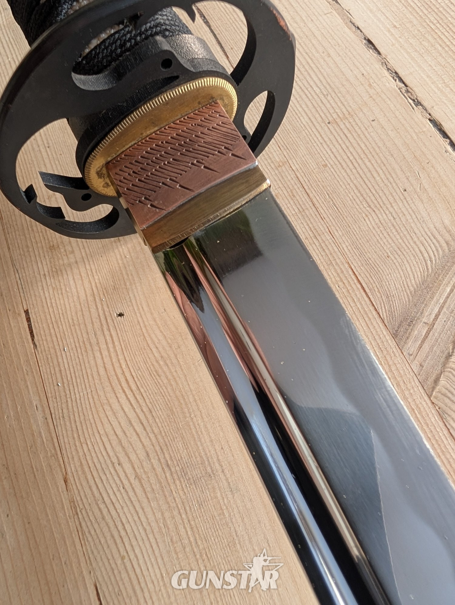 Japanese iaito katana  Sword - {CATEGORY} in 