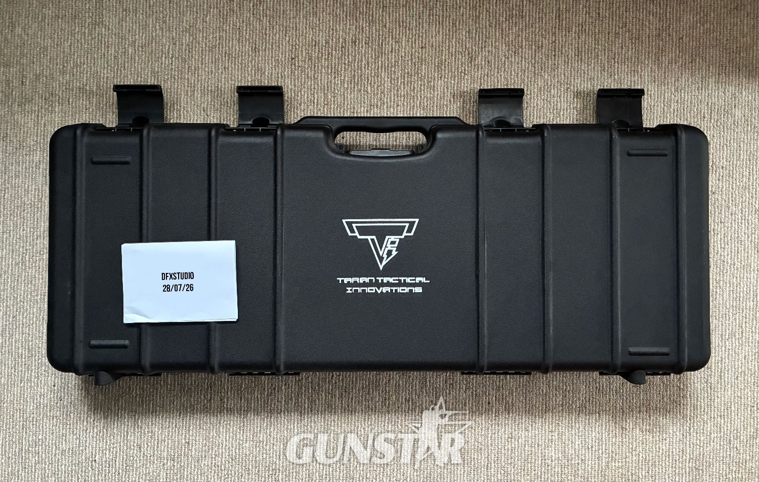 PRO-FORCE Sig Sauer John Wick ProForce MPX Airsoft AEG 6 mm - {CATEGORY} in 