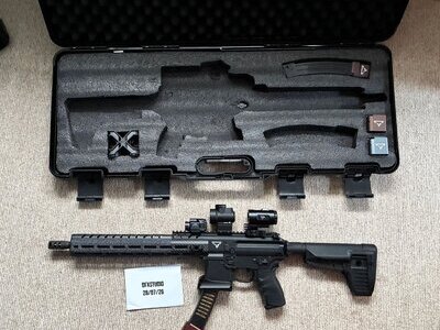 PRO-FORCE Sig Sauer John Wick ProForce MPX Airsoft AEG 6 mm