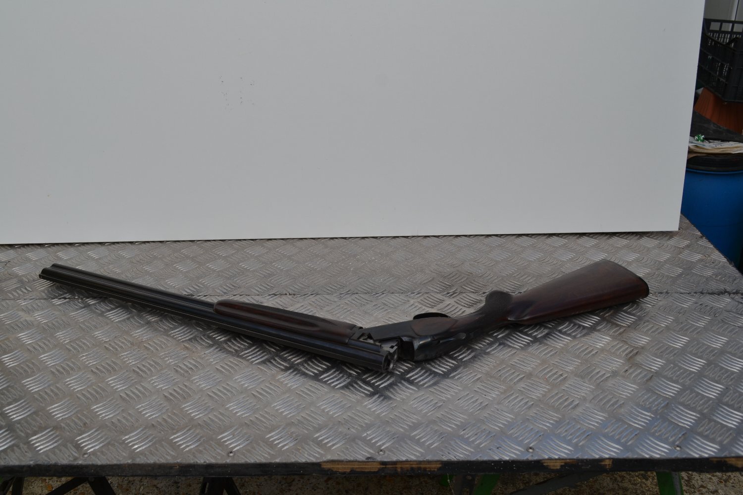 Miroku 600 Over and Under 12 Bore/gauge
