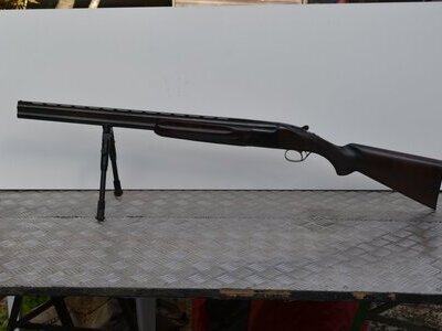 Miroku 600 Over and Under 12 Bore/gauge