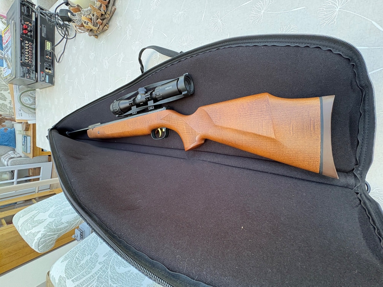 Weihrauch HW95 .22 