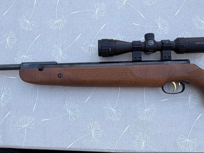 Weihrauch HW95 .22