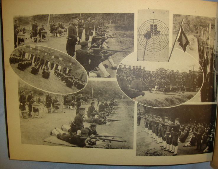  WW2 Official Japanese Naval Officer’s Acadamy Photograph Album With Original Pho WW2 Official Japanese Naval Officer’s Acadamy Photograph Album With Original Pho Other Accessory
