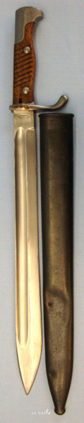 Eickhorn (Solingen) Bayonet in 