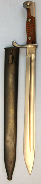 Eickhorn (Solingen) Bayonet
