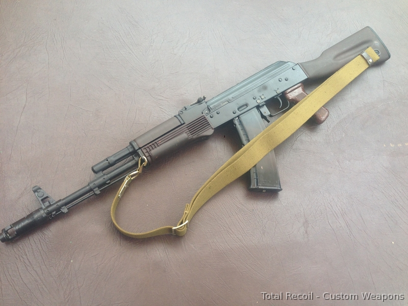 {CATEGORY} - AK74   5.45 mm Rifle in 