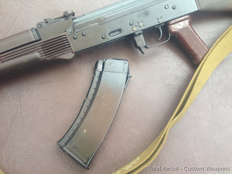 {CATEGORY} - AK74   5.45 mm Rifle