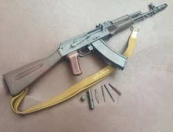 AK74 5.45 mm Rifle
