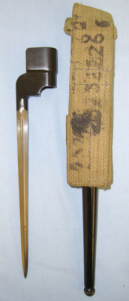 S286 (Vanden Plas (Eng) 1923 Ltd Kingsbury works London Bayonet