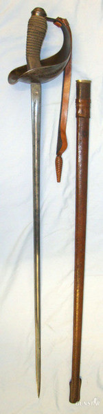 Gaunt & Son Limited, Late Edward Thurkle London Sword