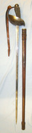 Gaunt & Son Limited, Late Edward Thurkle London Sword