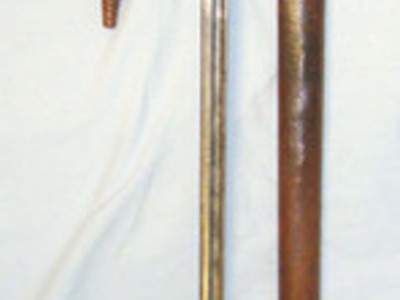 Gaunt & Son Limited, Late Edward Thurkle London Sword