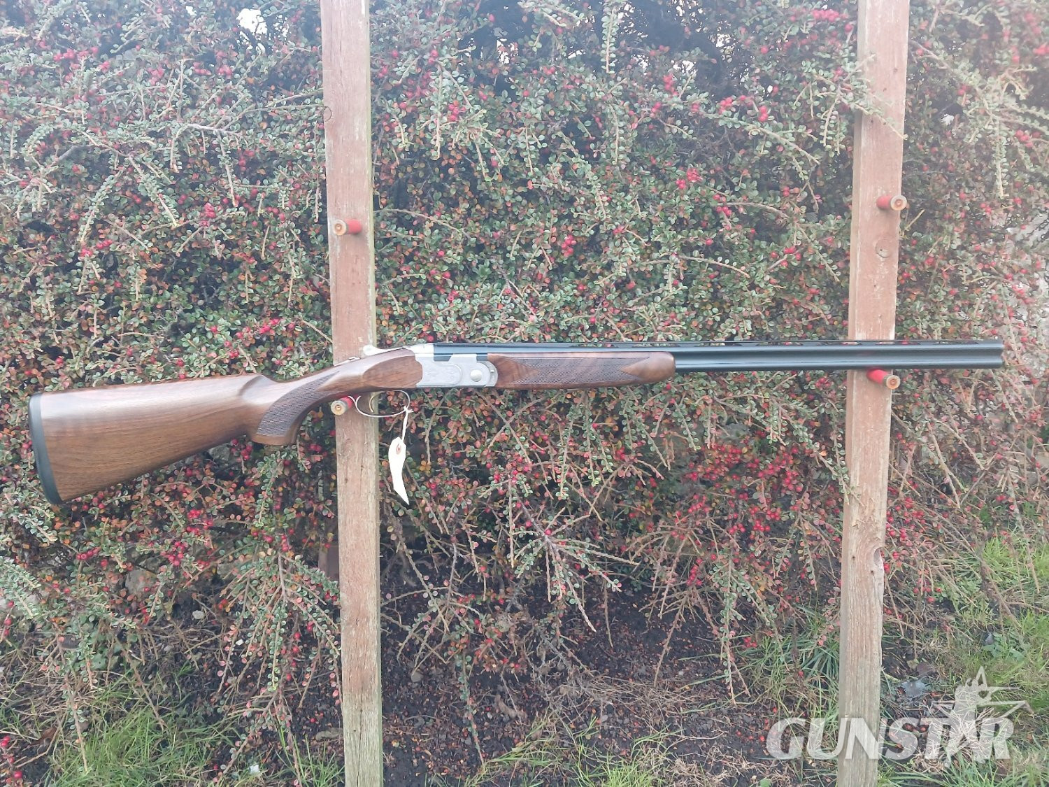 Beretta 686 Silver Pigeon 1 Over and Under .410 Bore/gauge in 